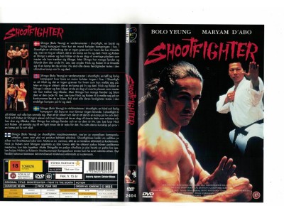 Shootfighter 1  DVD